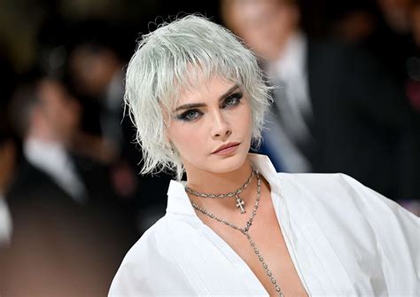 cara delevingne absturz|Cara Delevingne admits sobriety has been hard after erratic